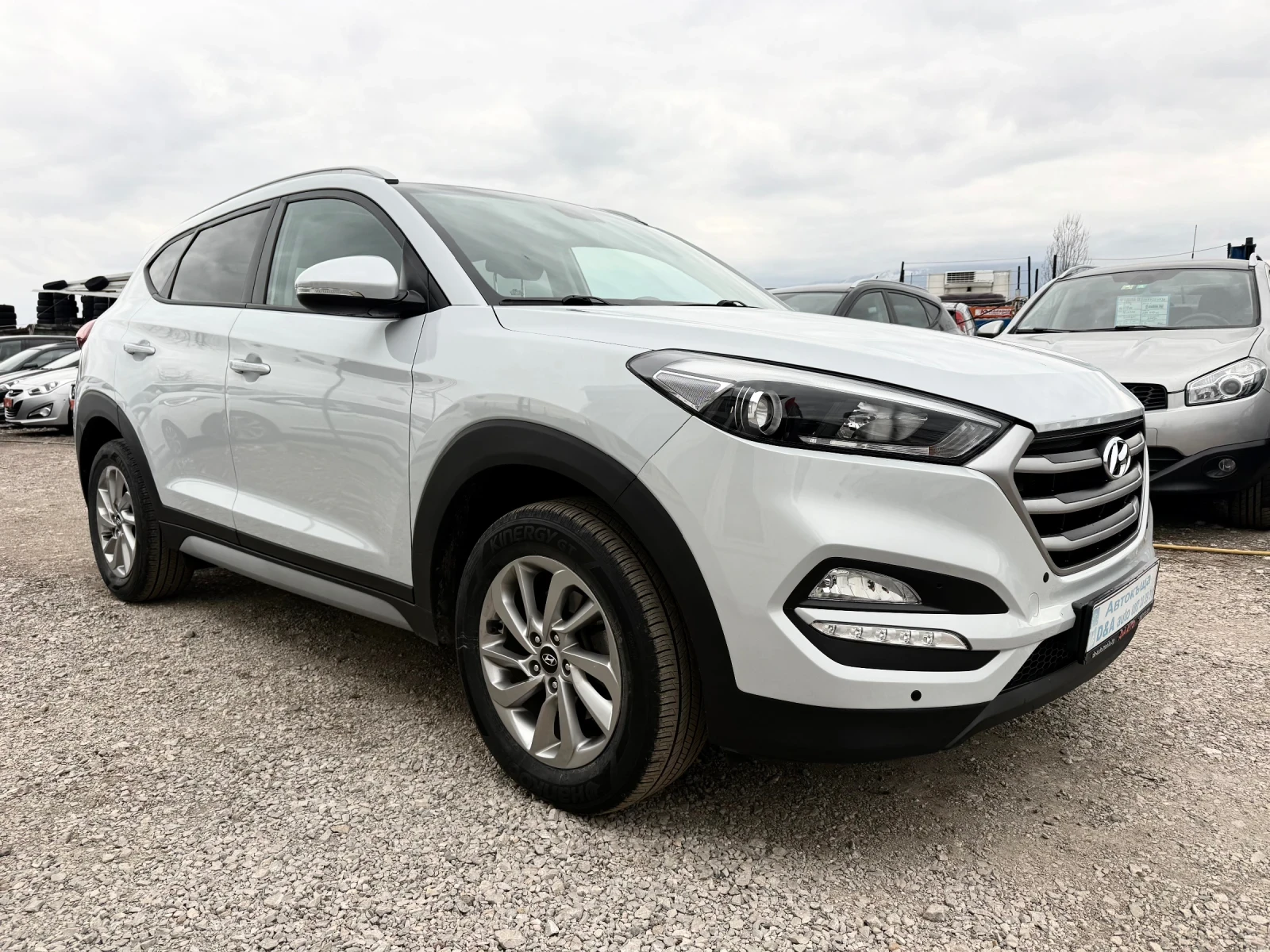 Hyundai Tucson 2.0CRDI 184�.� 4WD 108000�� ��������� | Mobile.bg � ����������� 3