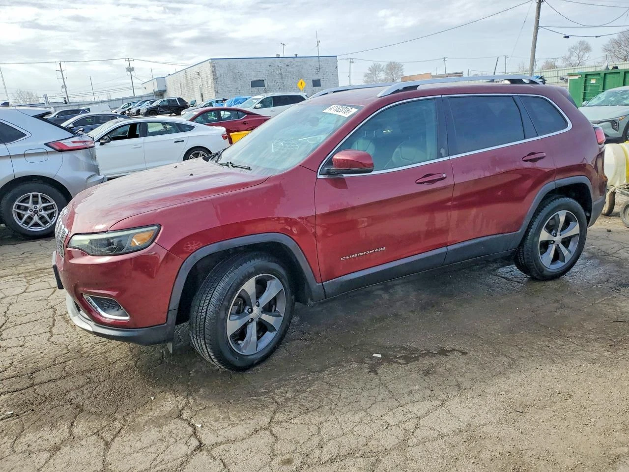 Jeep Cherokee 3.2l Limited | Auto.bg — изображение 1