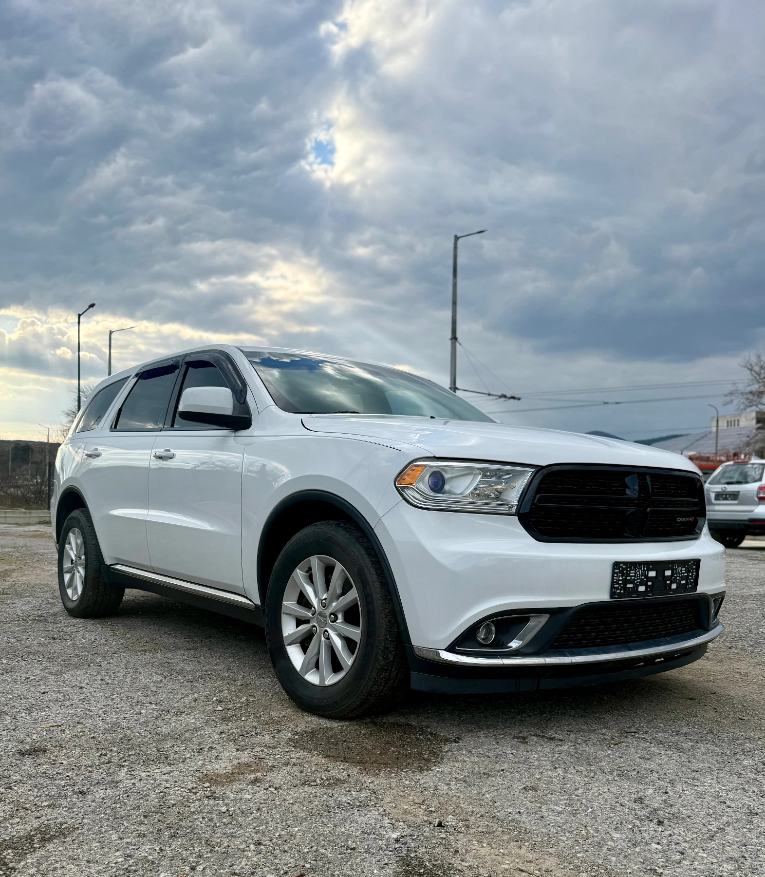 Dodge Durango 5.7 hemi 4x4 перфектен , снимка 8 - Автомобили и джипове - 54000564