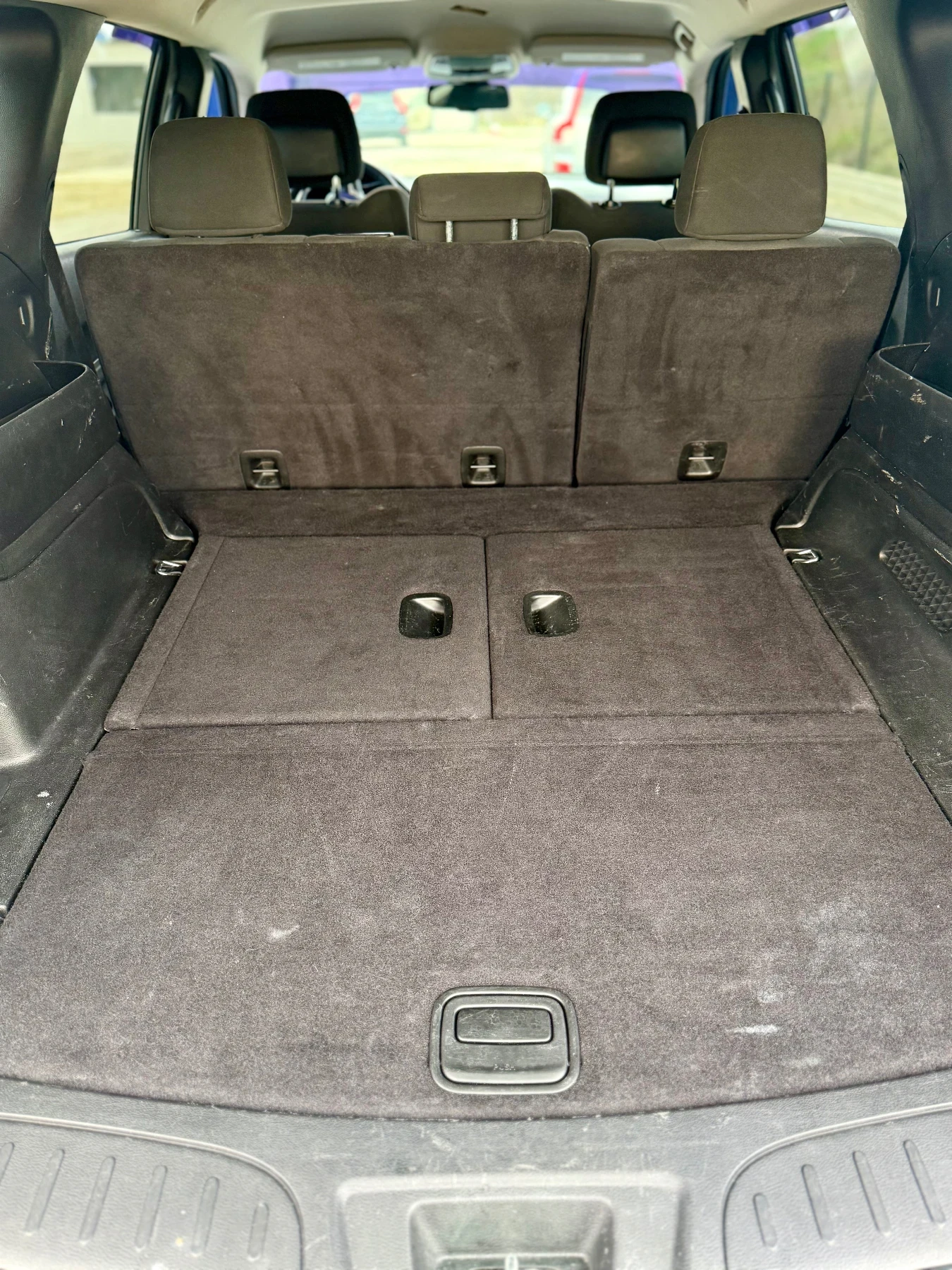 Dodge Durango 5.7 hemi 4x4 перфектен , снимка 11 - Автомобили и джипове - 54000564