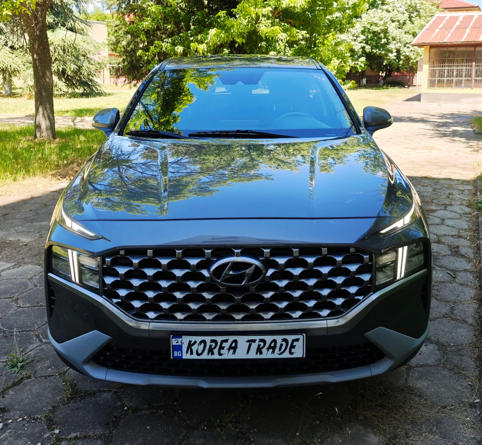 Hyundai Santa fe 2.2 CRDI 4x4