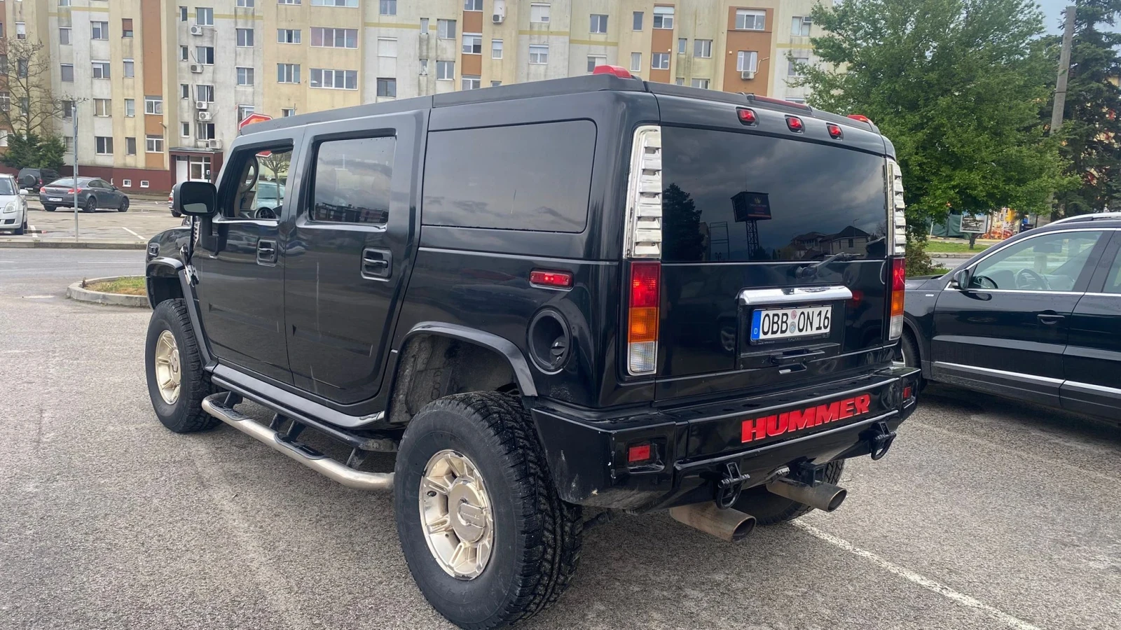 Hummer H2 6000, снимка 4 - Автомобили и джипове - 54285730