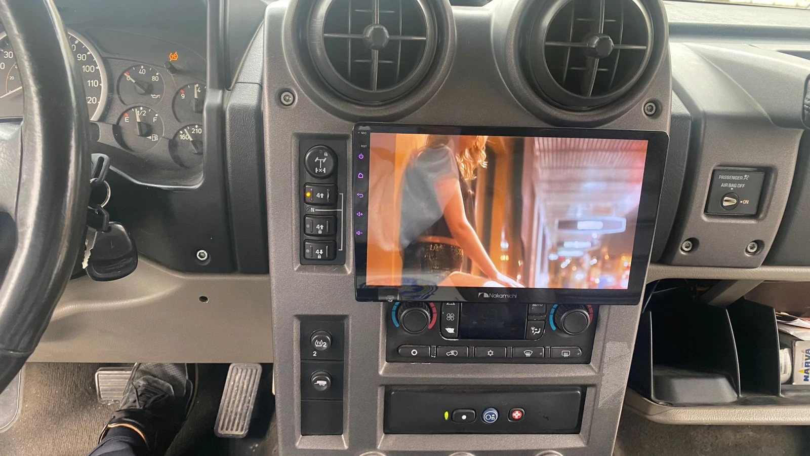 Hummer H2 6000, снимка 11 - Автомобили и джипове - 54285730