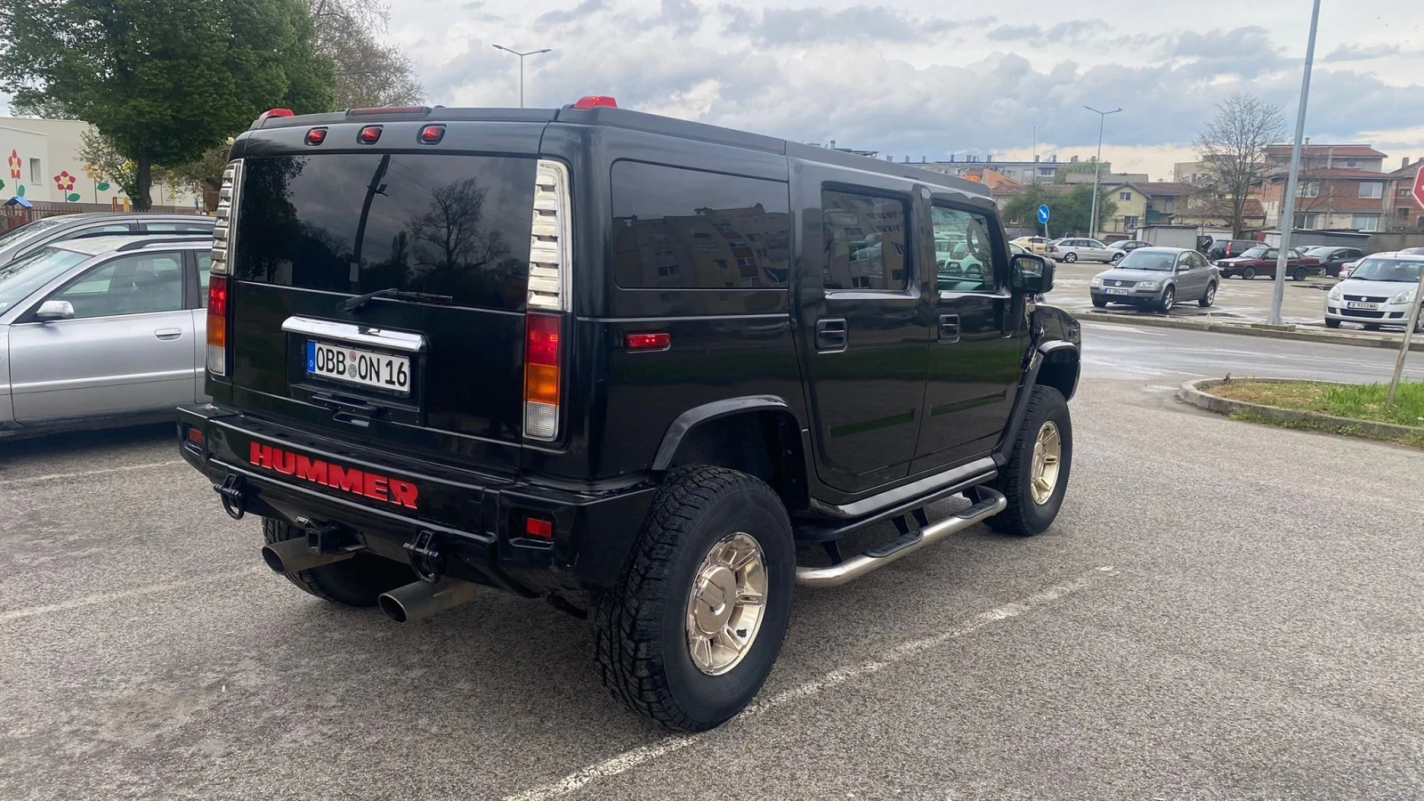 Hummer H2 6000, снимка 6 - Автомобили и джипове - 54285730