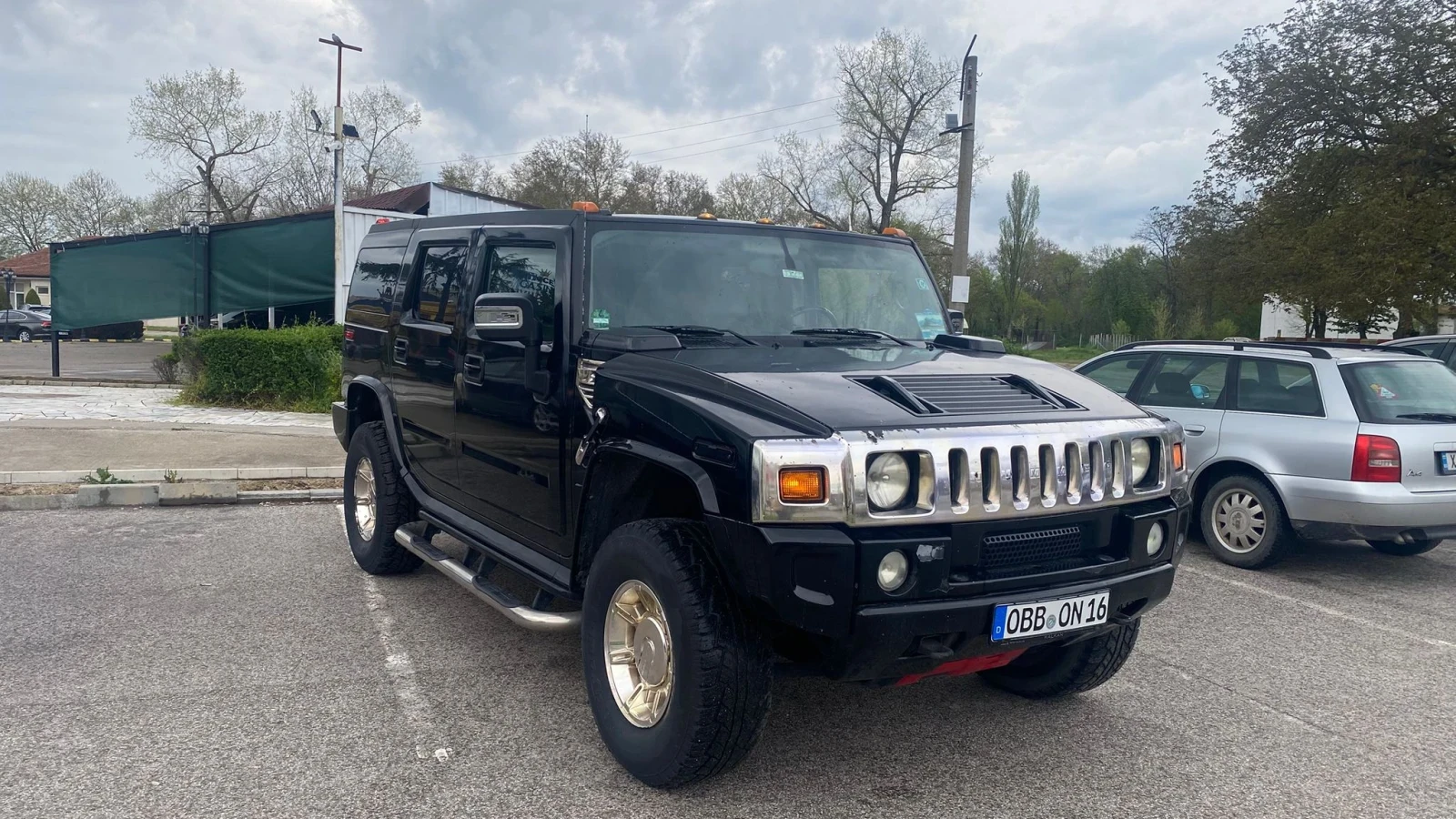 Hummer H2 6000, снимка 2 - Автомобили и джипове - 54285730