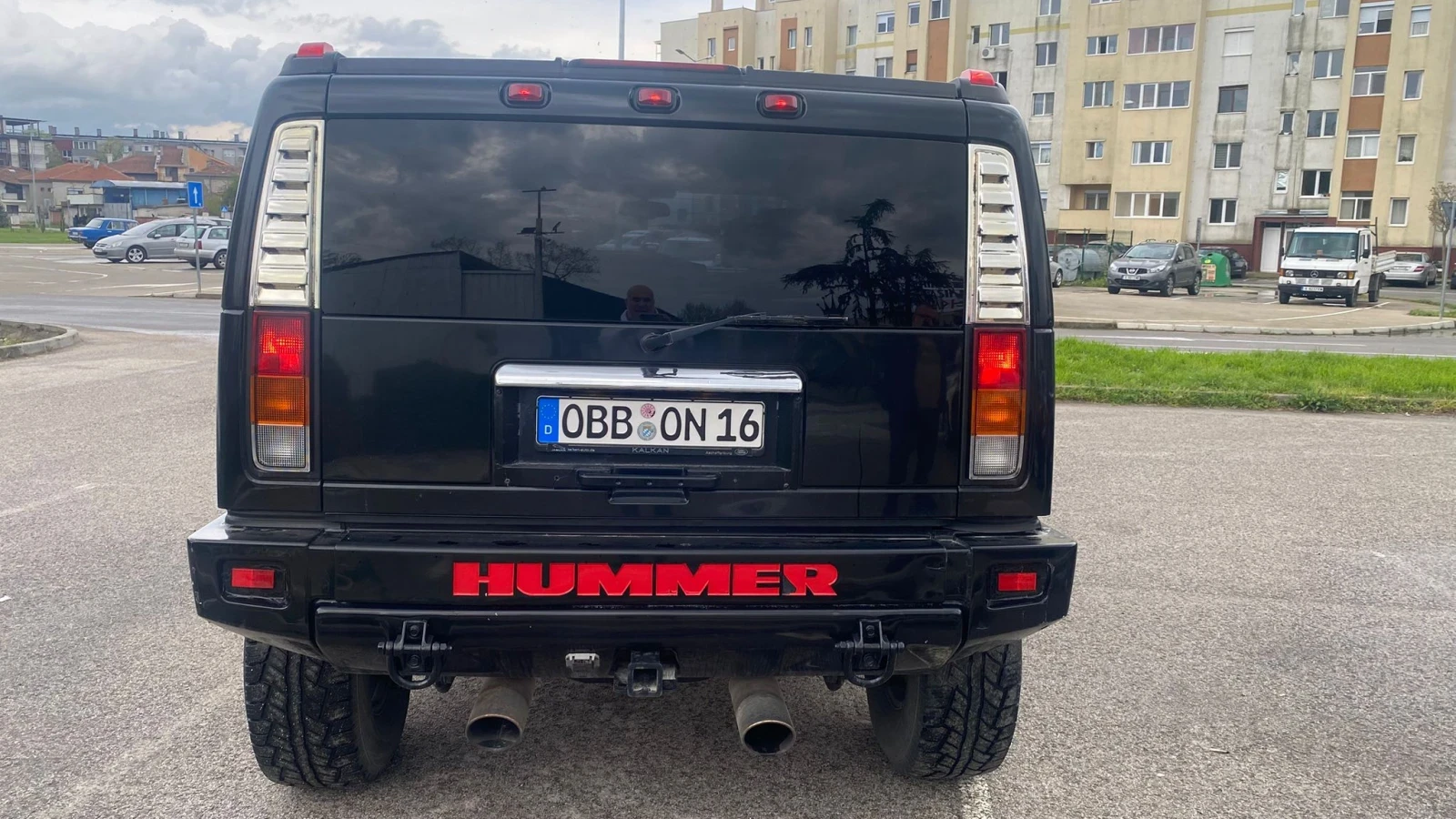 Hummer H2 6000, снимка 5 - Автомобили и джипове - 54285730