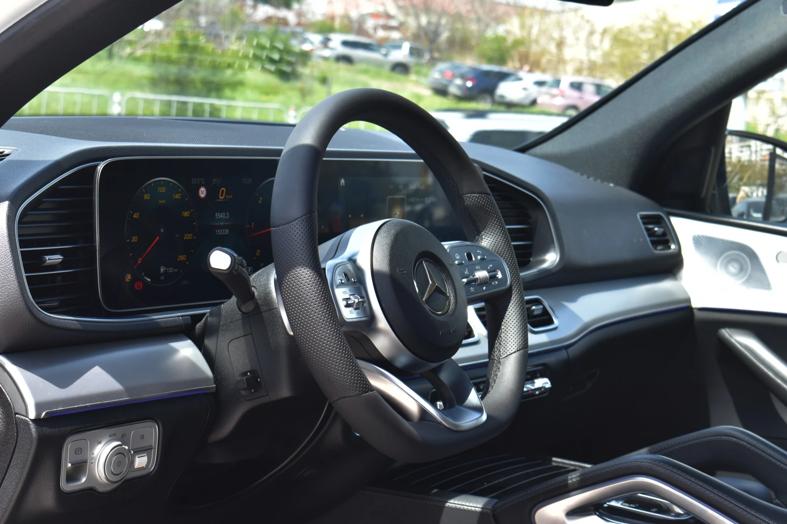 Mercedes-Benz GLE 350 DIGITAL* 9G* 360 CAMERA* FULL-LED* AIRMATIC* PANOR | Mobile.bg � ����������� 10