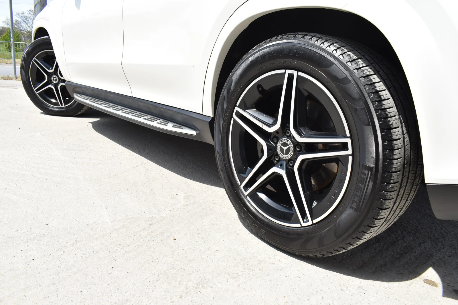 Mercedes-Benz GLE 350 DIGITAL* 9G* 360 CAMERA* FULL-LED* AIRMATIC* PANOR | Mobile.bg � ����������� 8