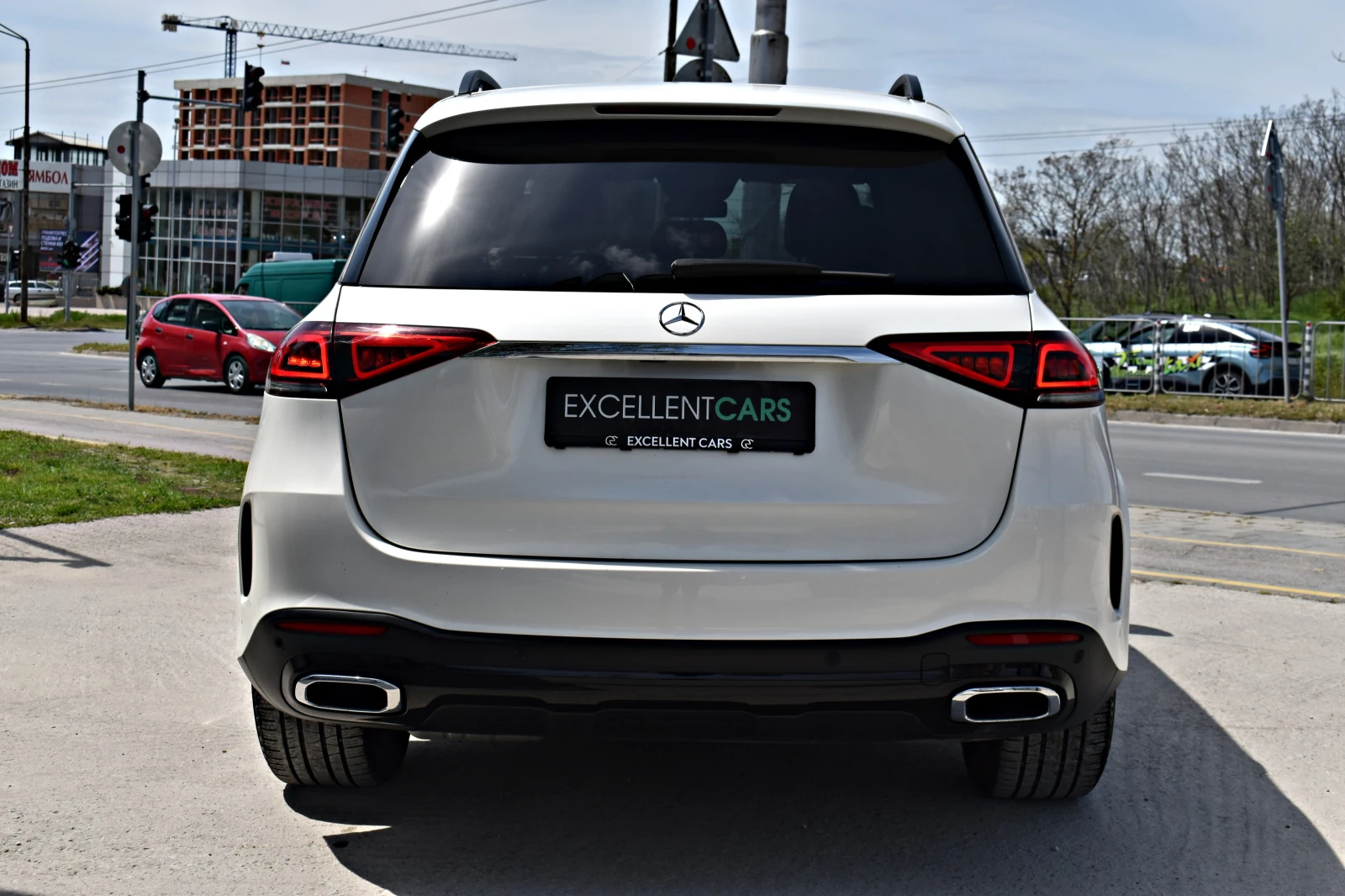 Mercedes-Benz GLE 350 DIGITAL* 9G* 360 CAMERA* FULL-LED* AIRMATIC* PANOR | Mobile.bg � ����������� 4