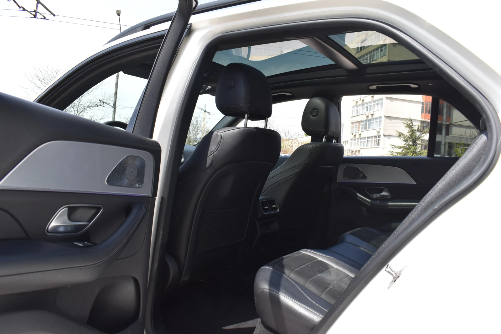 Mercedes-Benz GLE 350 DIGITAL* 9G* 360 CAMERA* FULL-LED* AIRMATIC* PANOR | Mobile.bg � ����������� 13