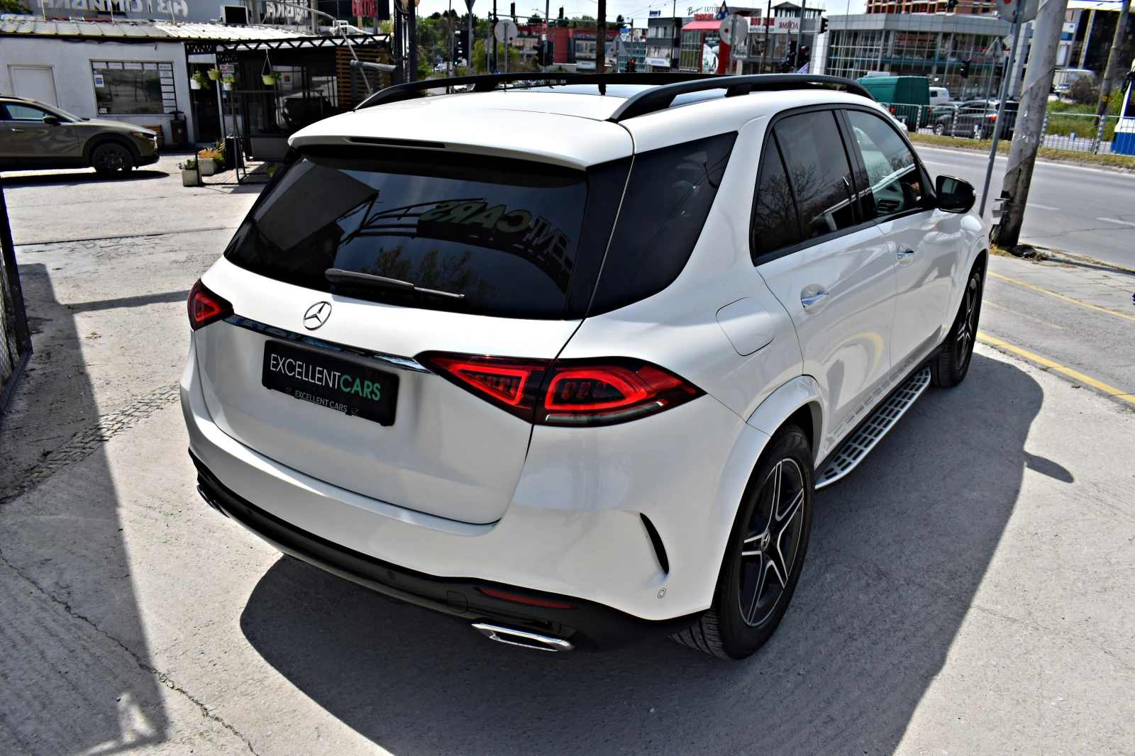 Mercedes-Benz GLE 350 DIGITAL* 9G* 360 CAMERA* FULL-LED* AIRMATIC* PANOR | Mobile.bg � ����������� 5