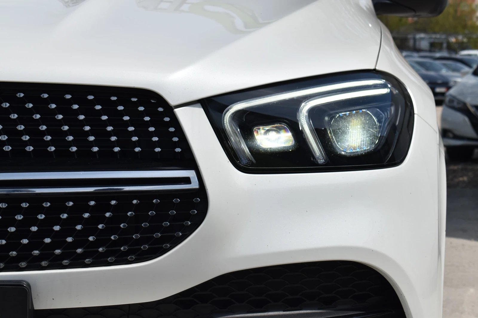 Mercedes-Benz GLE 350 DIGITAL* 9G* 360 CAMERA* FULL-LED* AIRMATIC* PANOR | Mobile.bg � ����������� 7