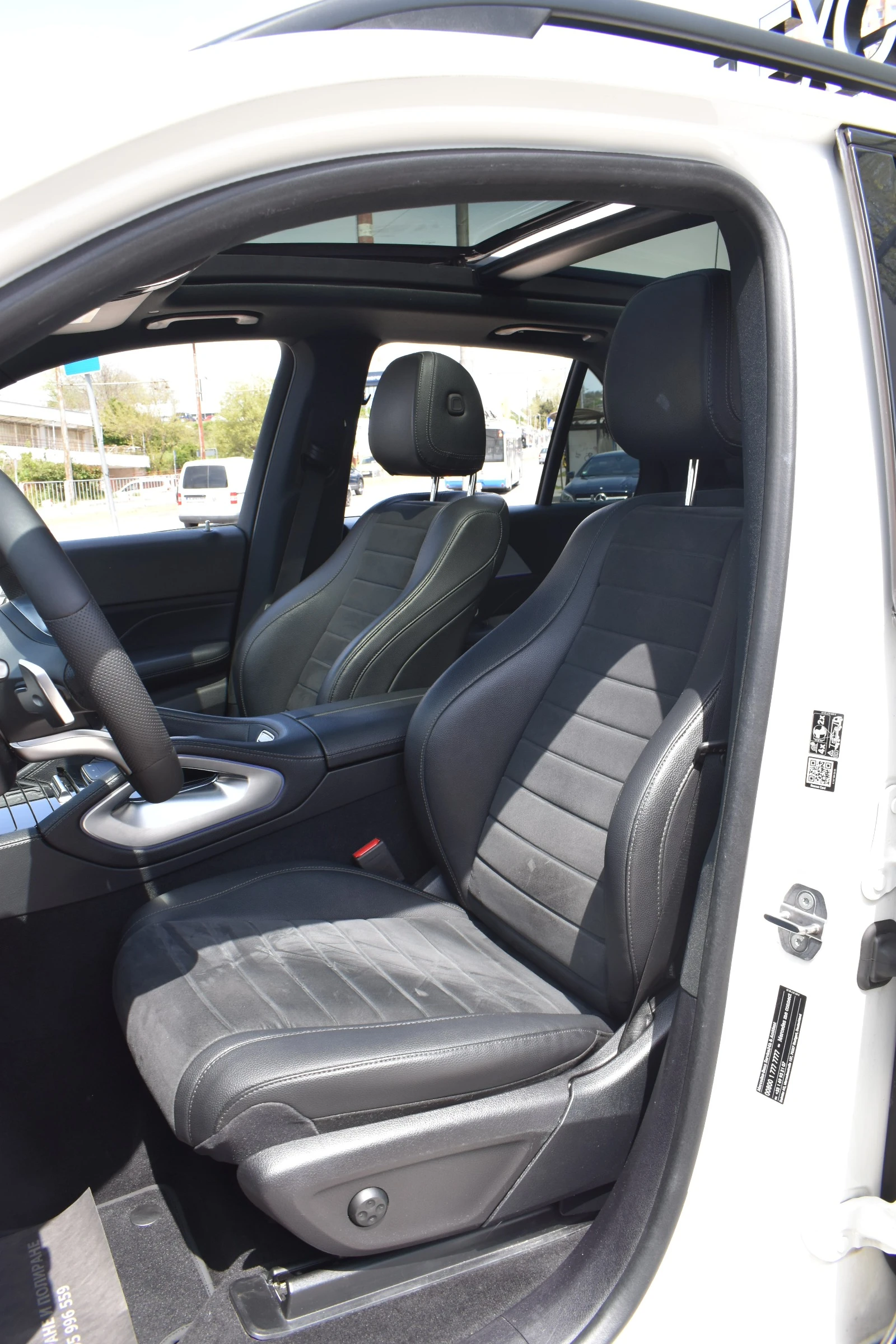 Mercedes-Benz GLE 350 DIGITAL* 9G* 360 CAMERA* FULL-LED* AIRMATIC* PANOR | Mobile.bg � ����������� 12