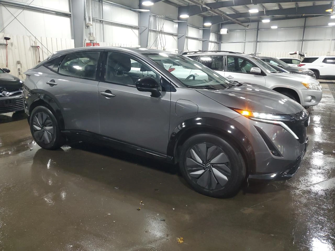 Nissan Ariya Evolve+ E-4Orce | Mobile.bg � ����������� 4