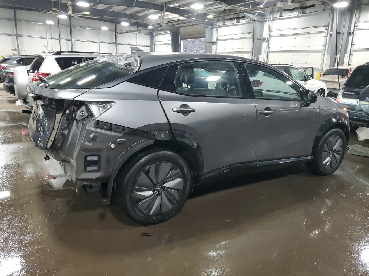 Nissan Ariya Evolve+ E-4Orce | Mobile.bg � ����������� 3