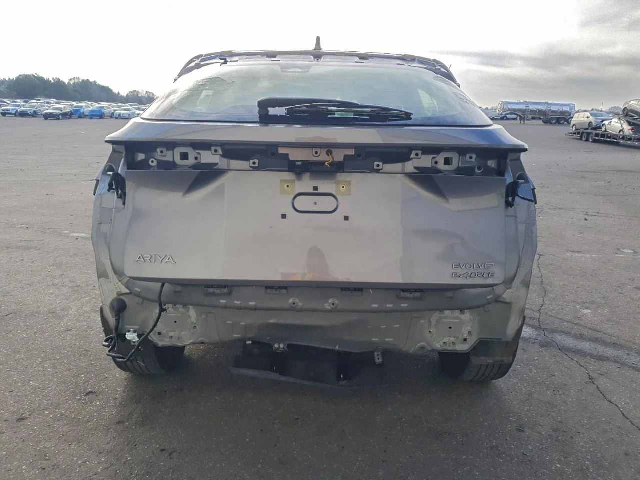 Nissan Ariya Evolve+ E-4Orce | Mobile.bg � ����������� 6