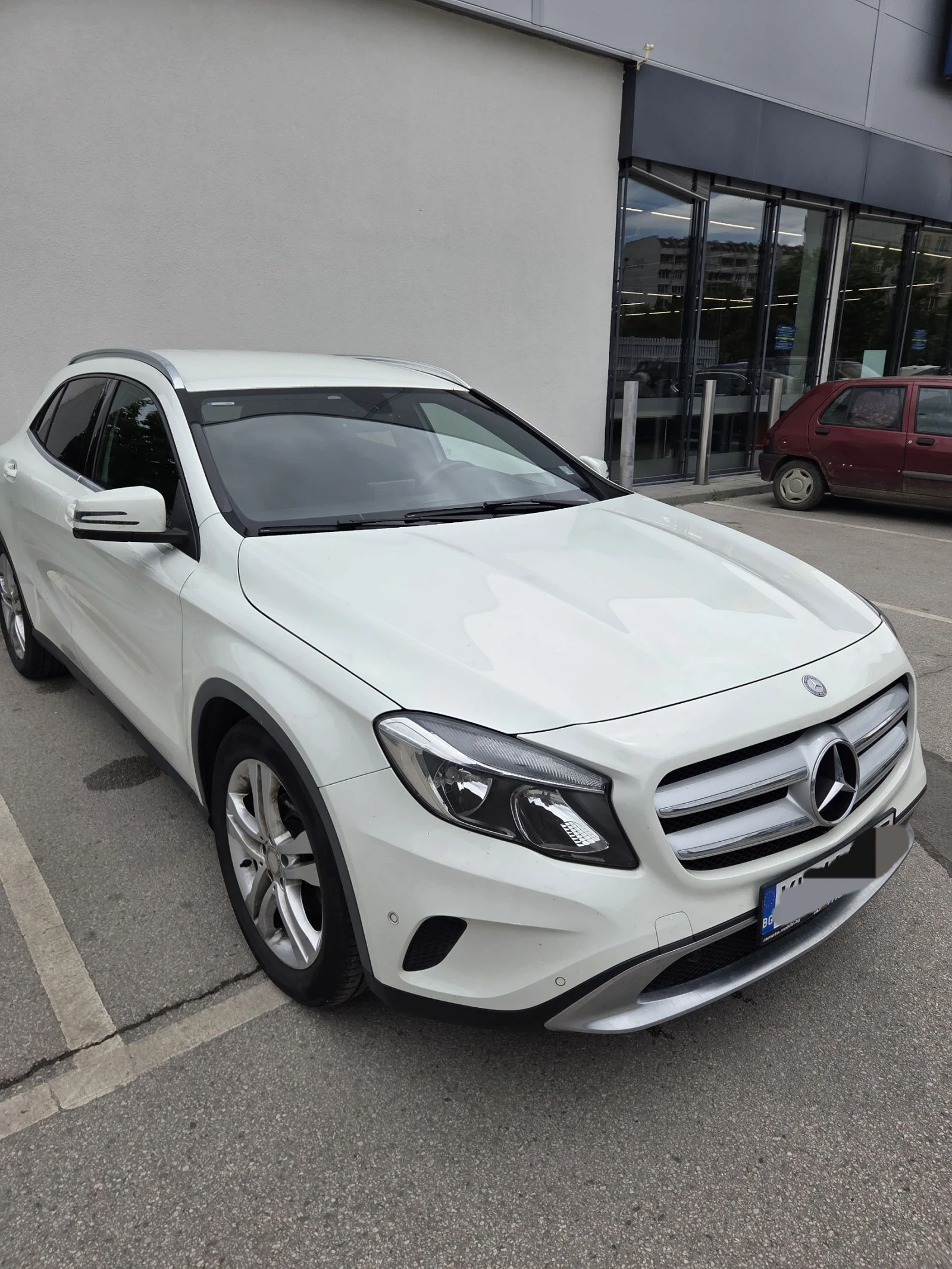 Mercedes-Benz GLA 200, снимка 6 - Автомобили и джипове - 54552745