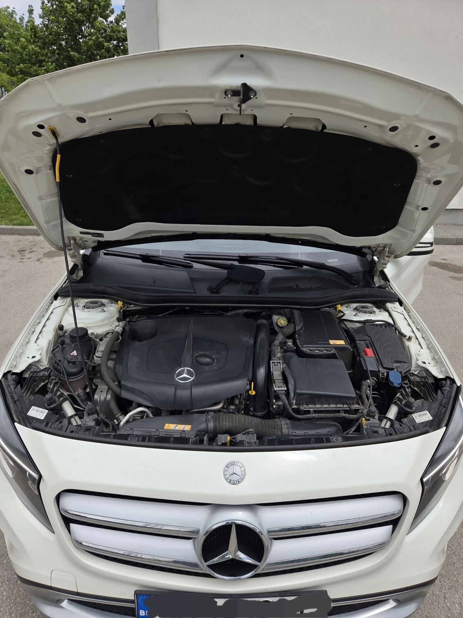 Mercedes-Benz GLA 200, снимка 7 - Автомобили и джипове - 54552745