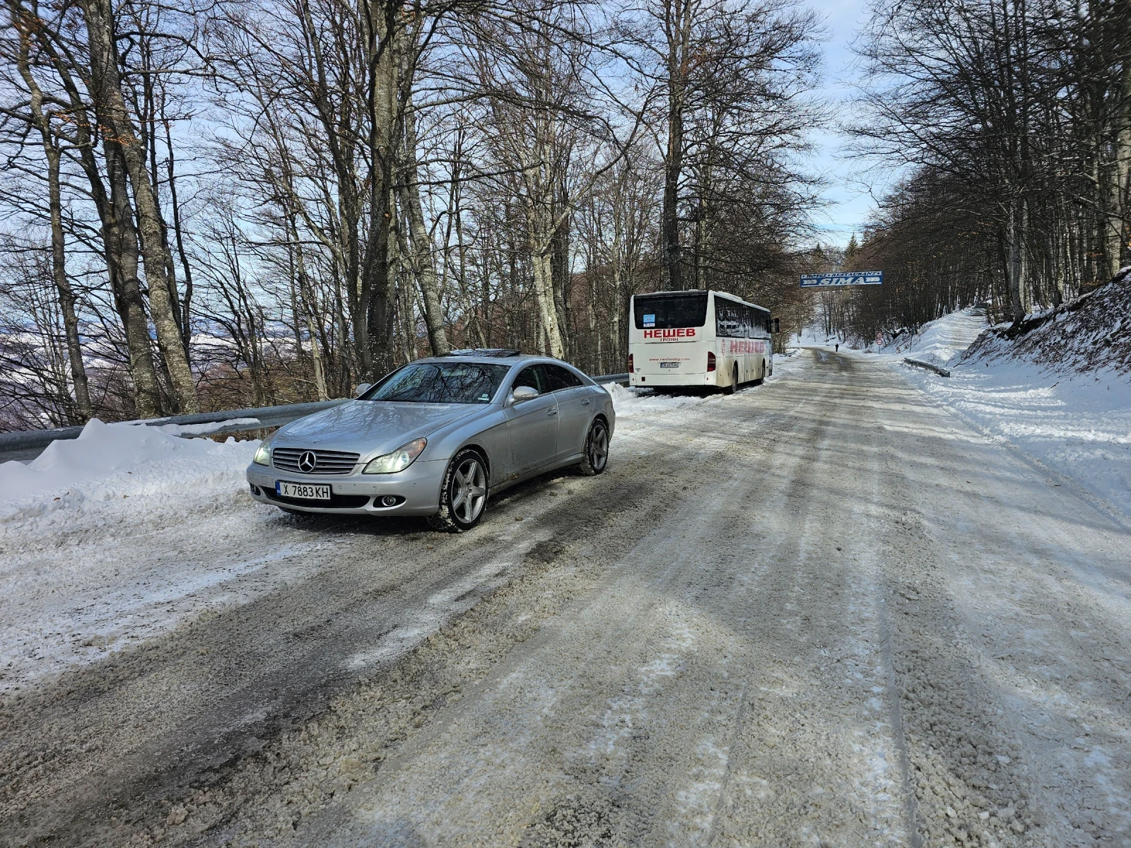 Mercedes-Benz GLS 500 500, снимка 3 - Автомобили и джипове - 54630960