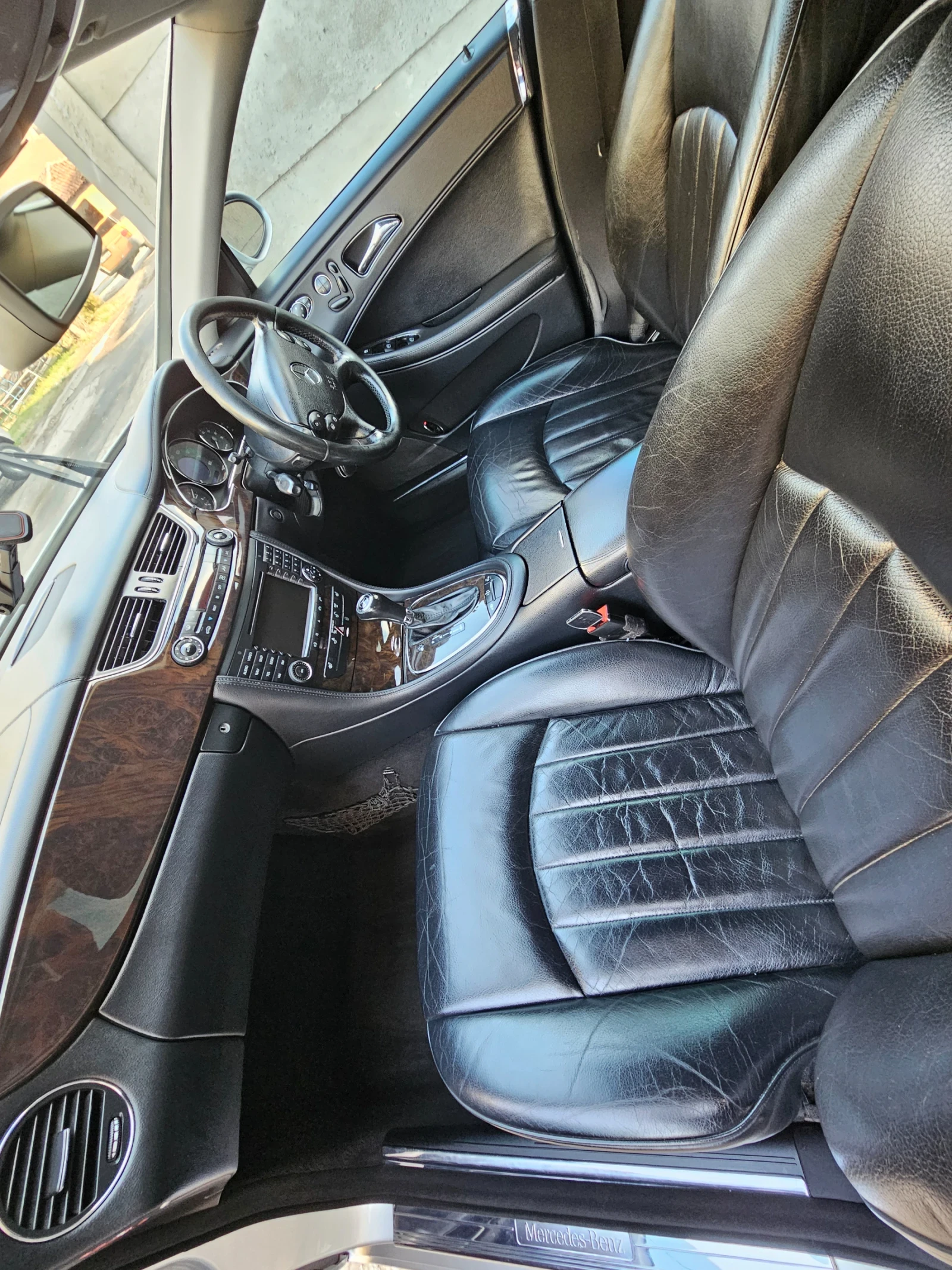 Mercedes-Benz GLS 500 500, снимка 11 - Автомобили и джипове - 54630960