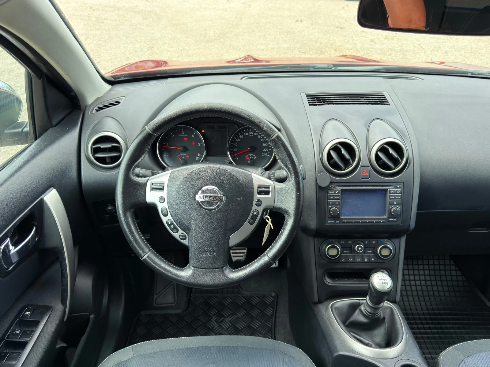 Nissan Qashqai 1.5dci ����* ������ | Mobile.bg � ����������� 12