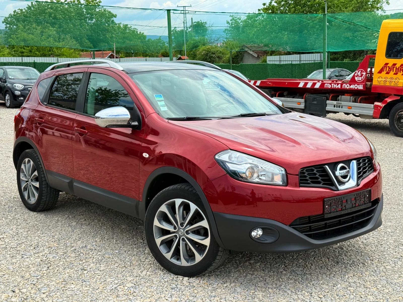 Nissan Qashqai 1.5dci ����* ������ | Mobile.bg � ����������� 7