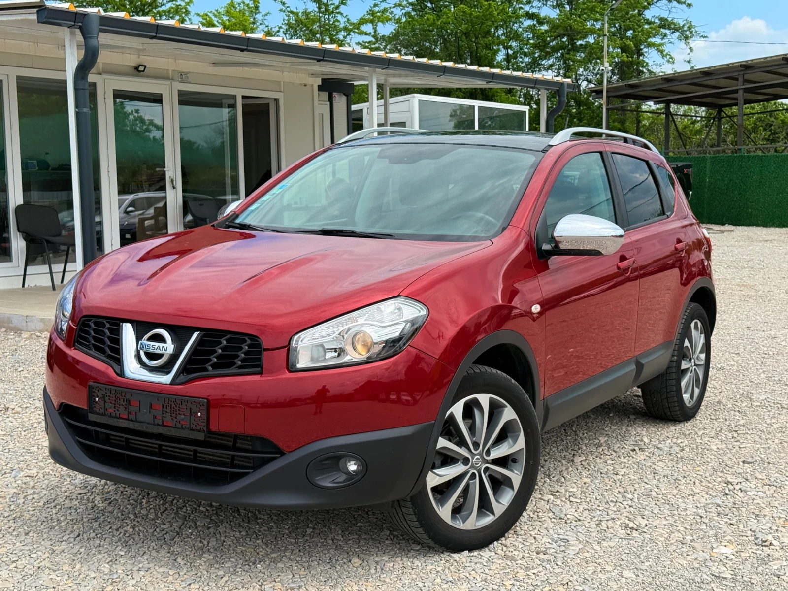 Nissan Qashqai 1.5dci ����* ������ | Mobile.bg � ����������� 1