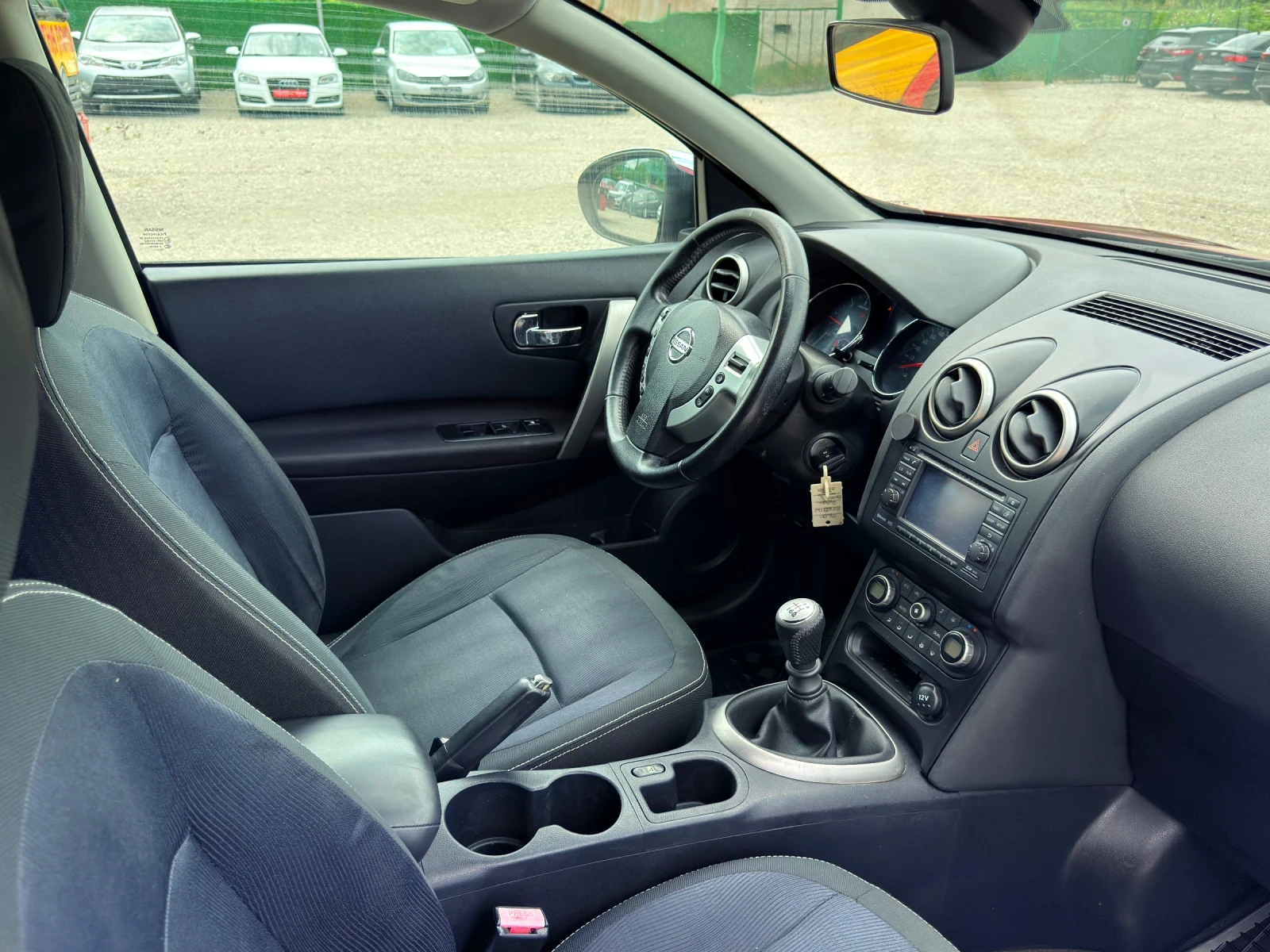 Nissan Qashqai 1.5dci ����* ������ | Mobile.bg � ����������� 14