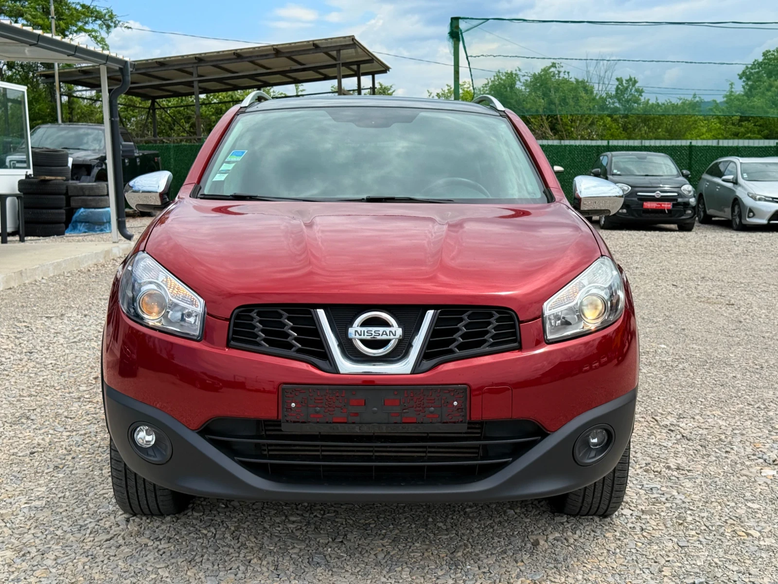Nissan Qashqai 1.5dci ����* ������ | Mobile.bg � ����������� 8