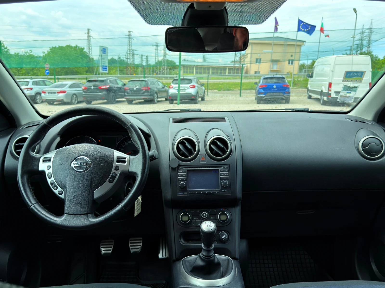 Nissan Qashqai 1.5dci ����* ������ | Mobile.bg � ����������� 11