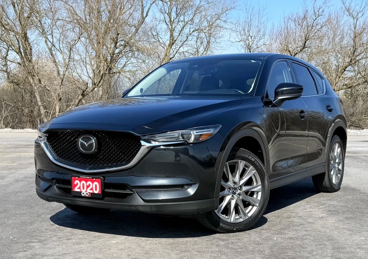 Mazda CX-5 GT AWD| Bose Audio| Heated Seats| Keyless Start