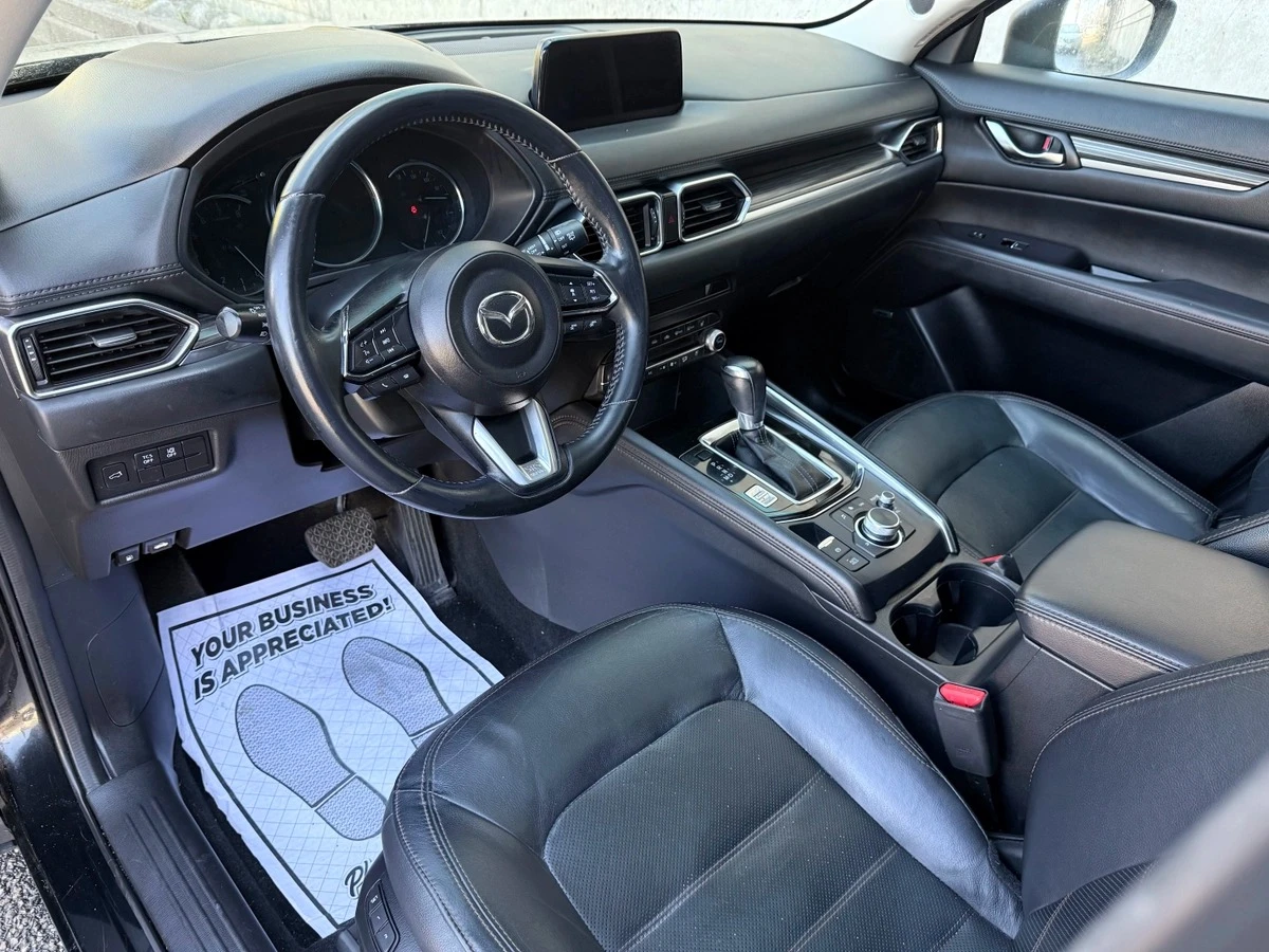 Mazda CX-5 GT AWD| Bose Audio| Heated Seats| Keyless Start, снимка 8 - Автомобили и джипове - 54649996