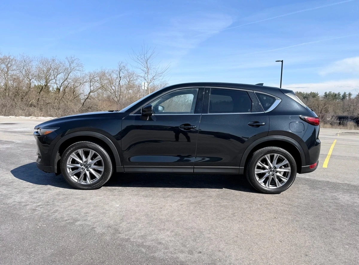 Mazda CX-5 GT AWD| Bose Audio| Heated Seats| Keyless Start, снимка 3 - Автомобили и джипове - 54649996