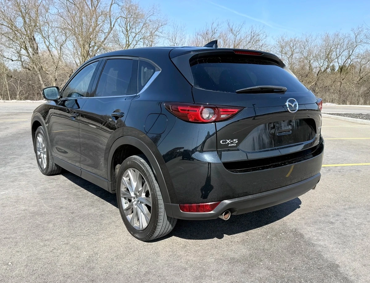Mazda CX-5 GT AWD| Bose Audio| Heated Seats| Keyless Start, снимка 4 - Автомобили и джипове - 54649996