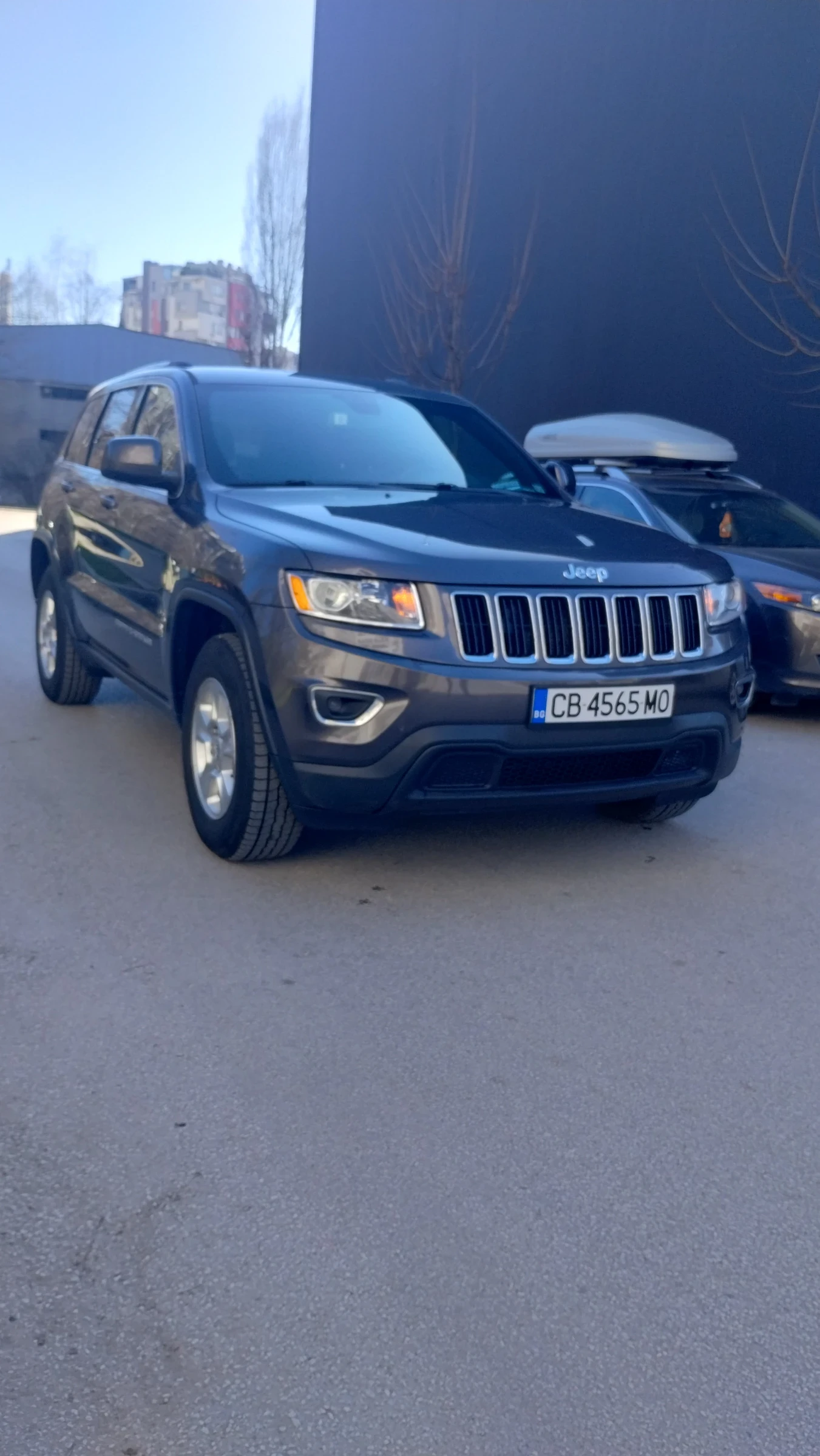 Jeep Grand cherokee 4х4, снимка 2 - Автомобили и джипове - 54797620