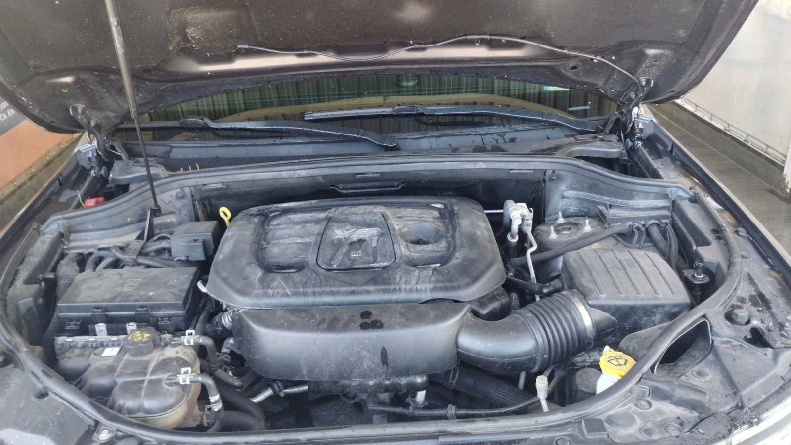 Jeep Grand cherokee 4х4, снимка 6 - Автомобили и джипове - 54797620