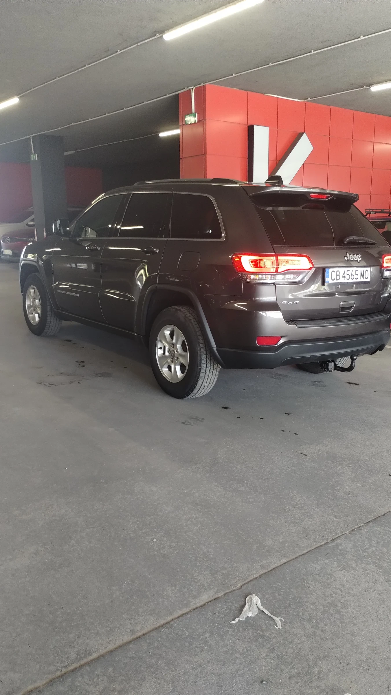 Jeep Grand cherokee 4х4, снимка 3 - Автомобили и джипове - 54797620