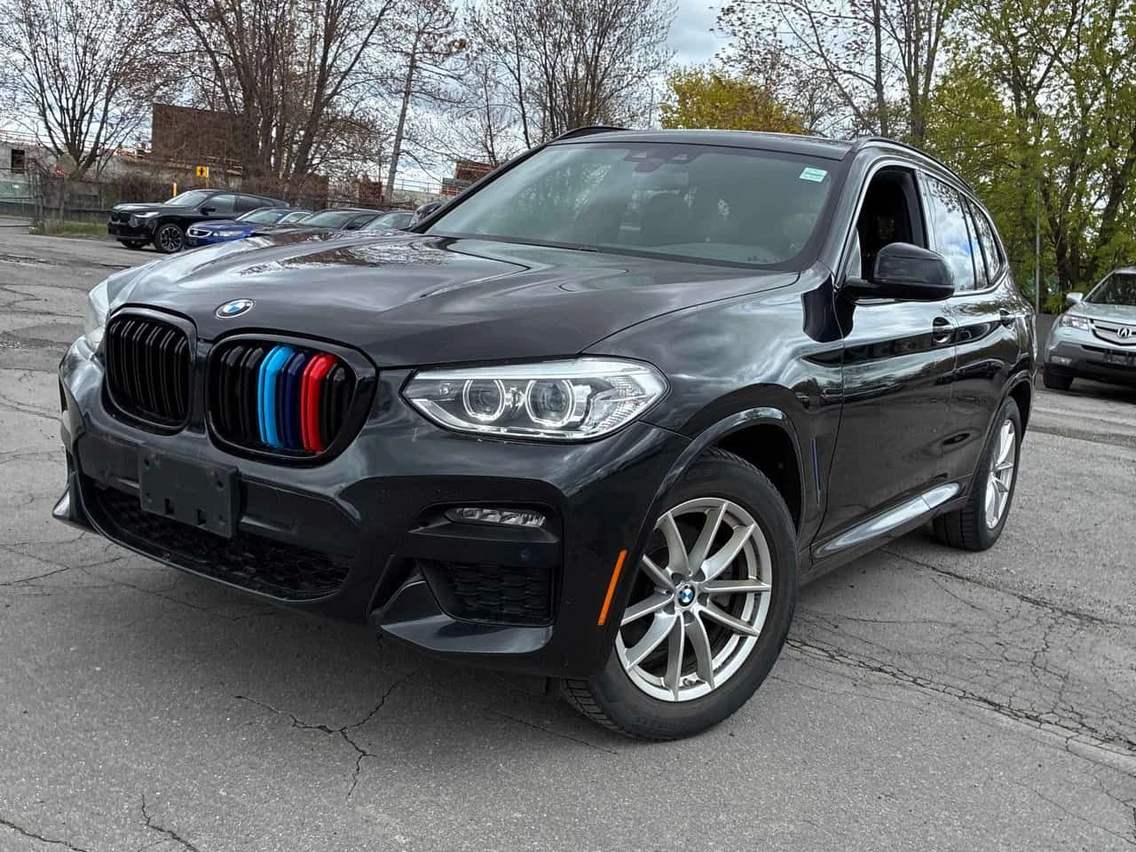 BMW X3 xDrive30i/ПАНОРАМА/ПОДГРЕВИ/ОТ ПРЕДСТАВИТЕЛСТВО