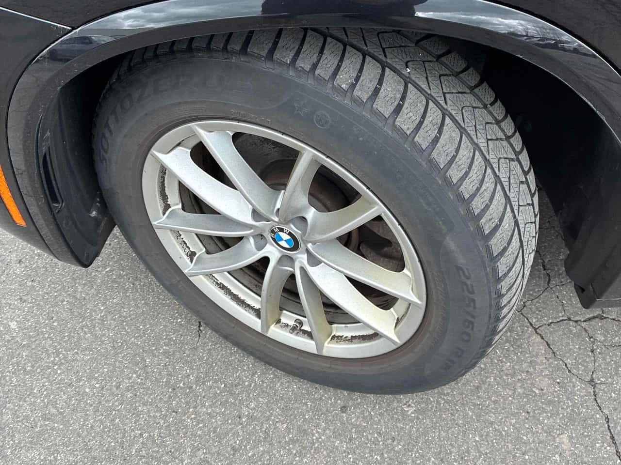 BMW X3 xDrive30i/ПАНОРАМА/ПОДГРЕВИ/ОТ ПРЕДСТАВИТЕЛСТВО, снимка 6 - Автомобили и джипове - 54896991
