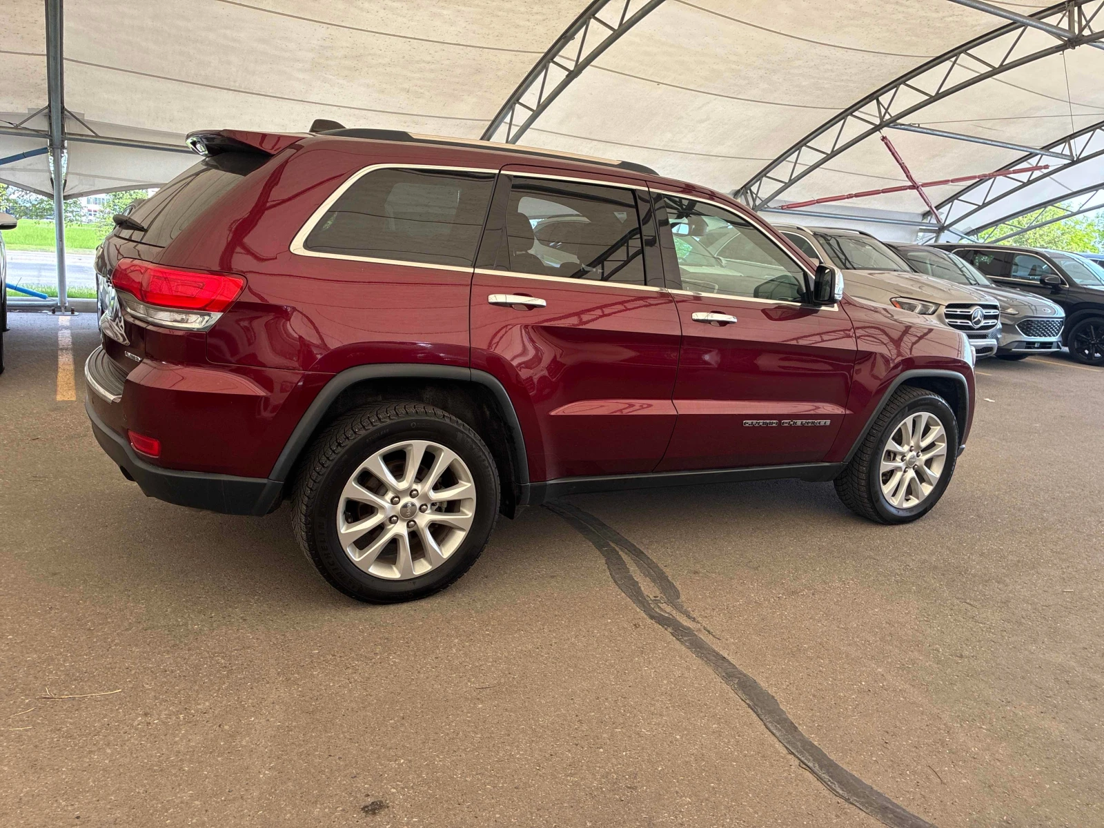 Jeep Grand cherokee 5.7L 8cyl 4WD | Mobile.bg � ����������� 3