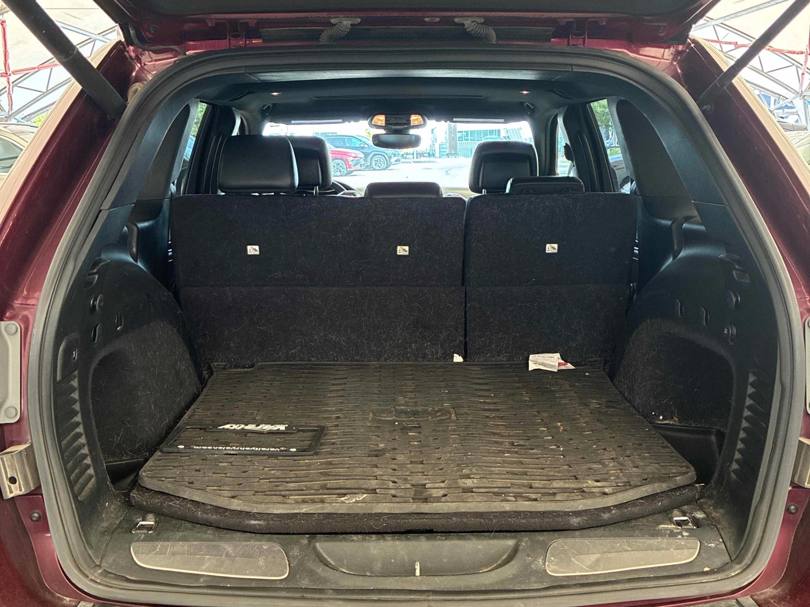 Jeep Grand cherokee 5.7L 8cyl 4WD | Mobile.bg � ����������� 13