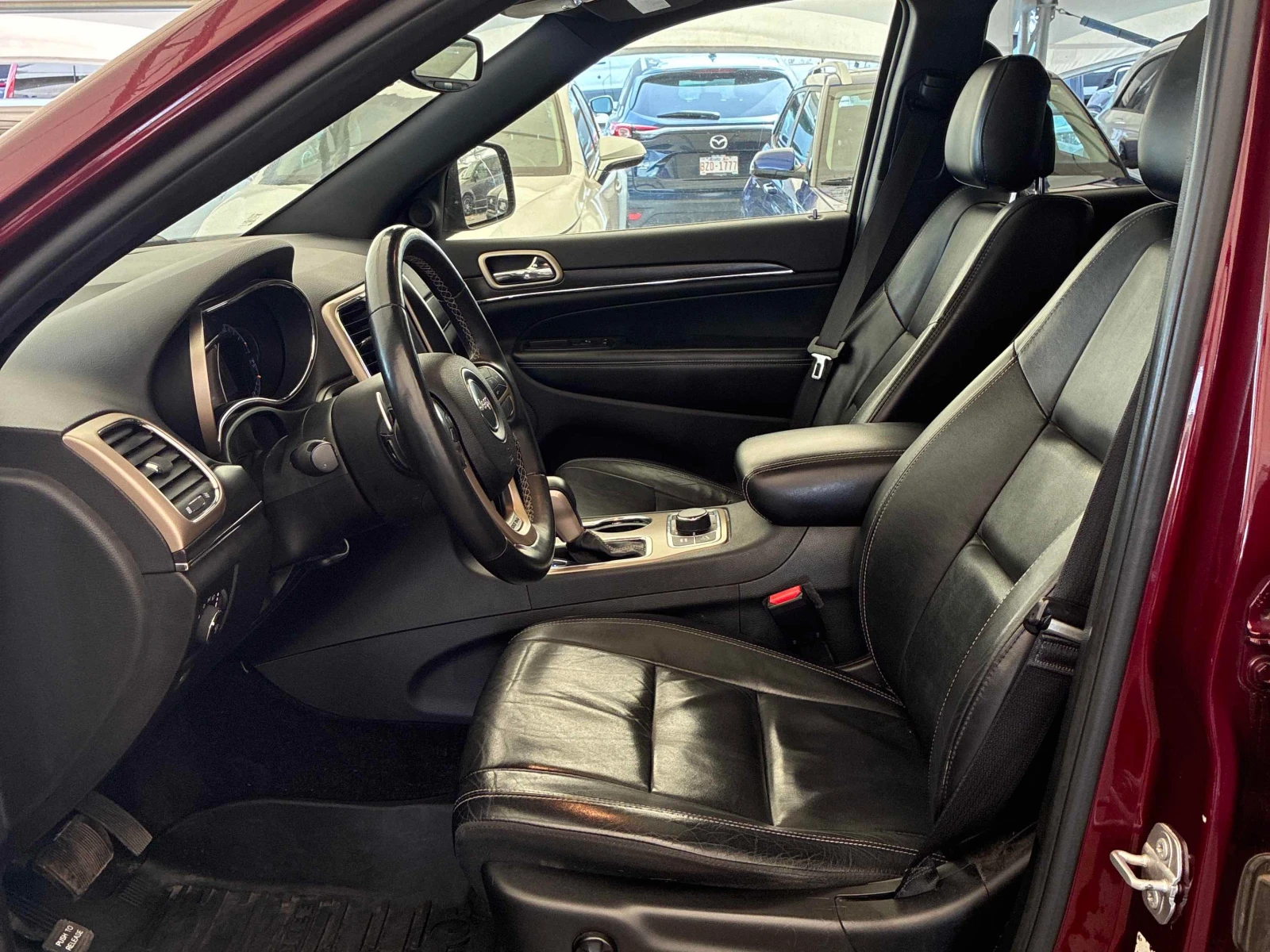 Jeep Grand cherokee 5.7L 8cyl 4WD | Mobile.bg � ����������� 11