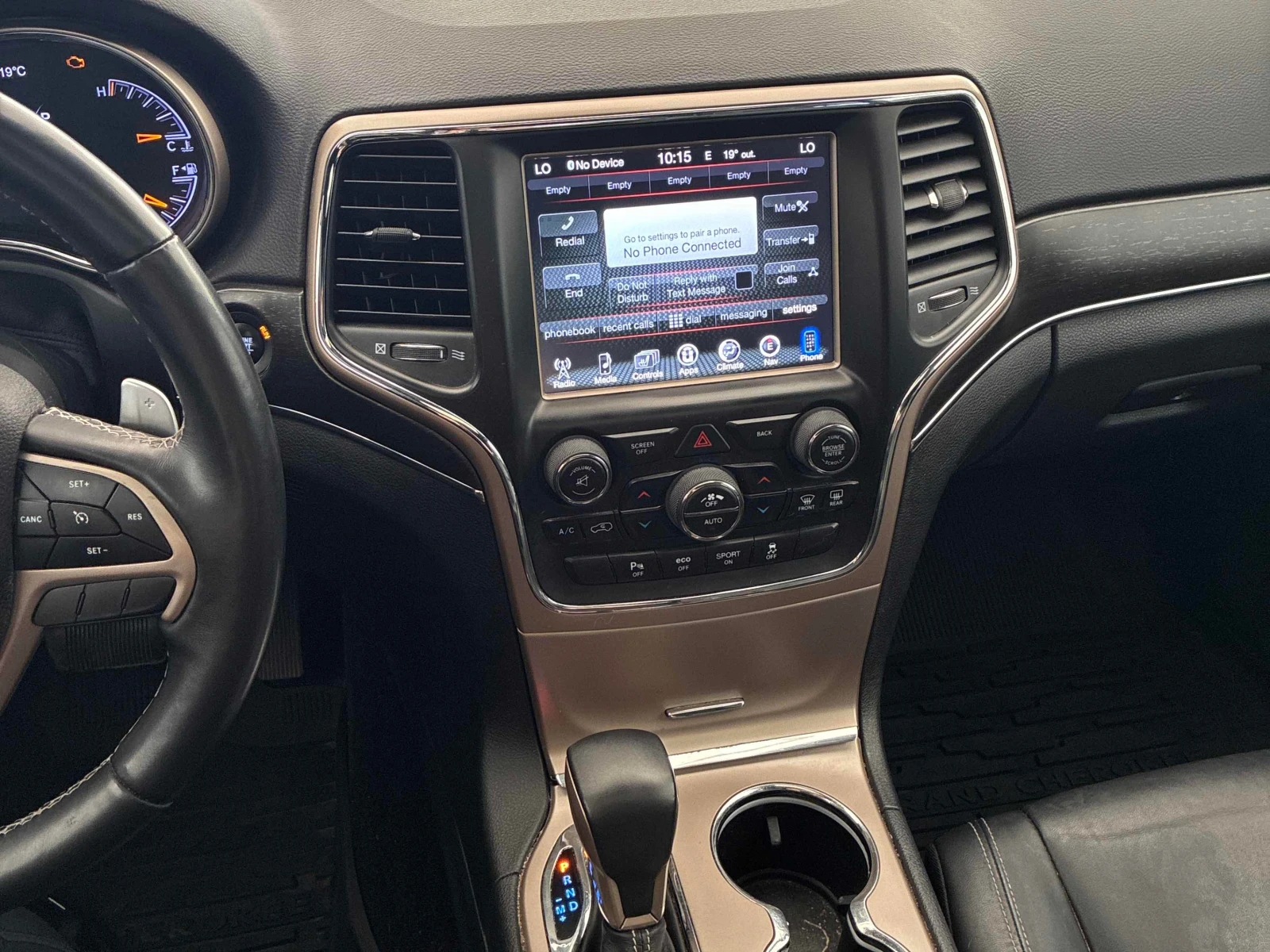 Jeep Grand cherokee 5.7L 8cyl 4WD | Mobile.bg � ����������� 9