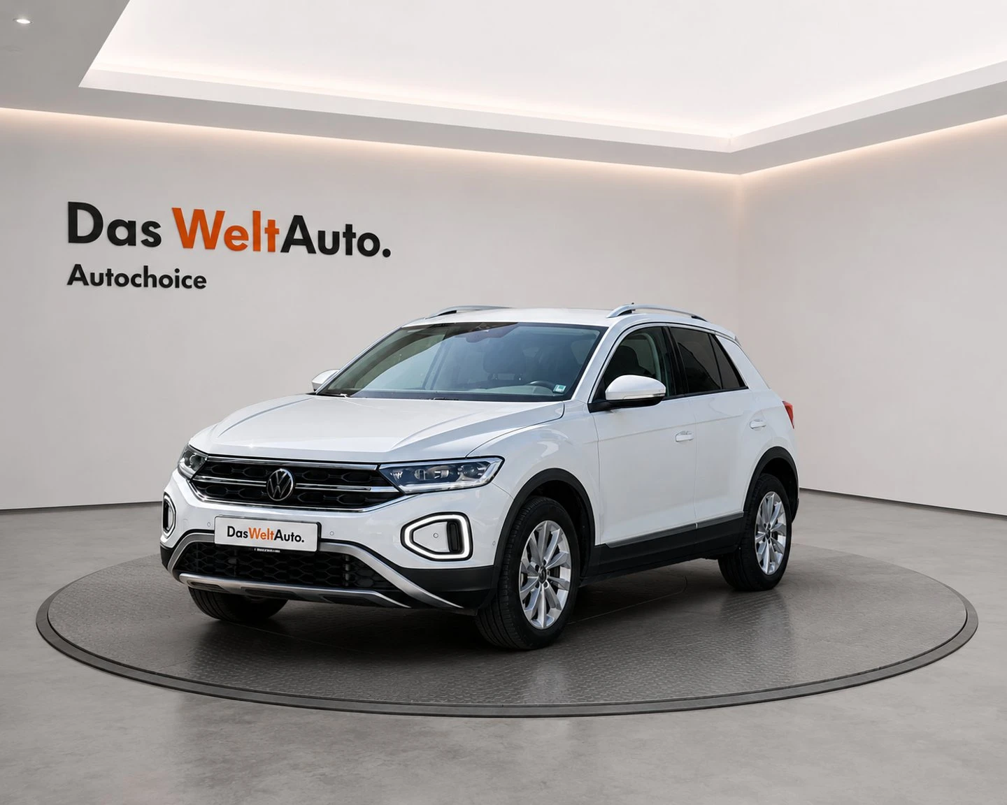 VW T-Roc