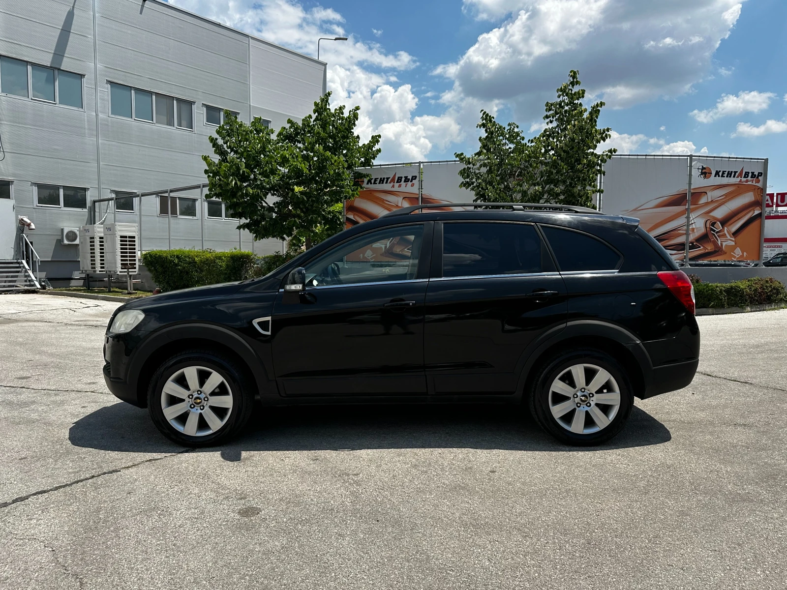 Chevrolet Captiva 2.0d 150 к.с./7-места , снимка 2 - Автомобили и джипове - 54999049