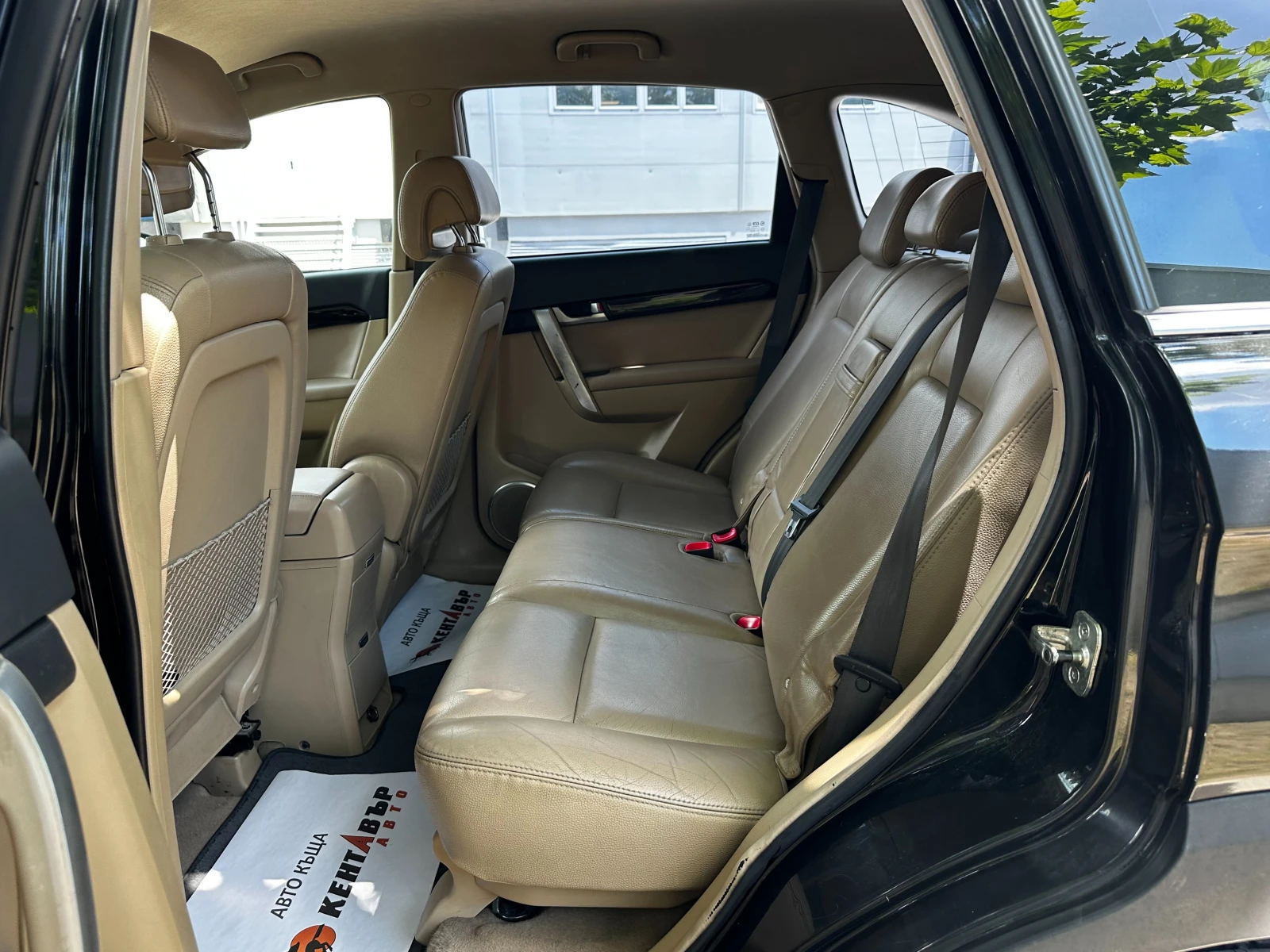 Chevrolet Captiva 2.0d 150 к.с./7-места , снимка 10 - Автомобили и джипове - 54999049