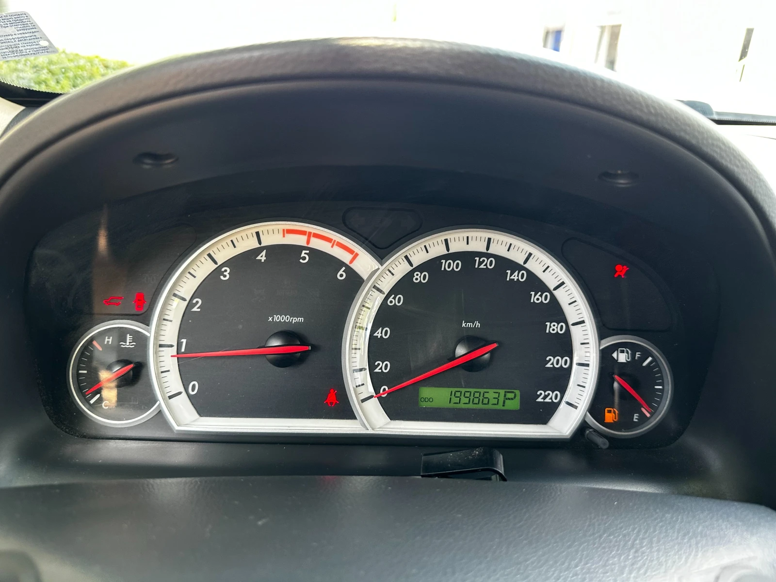 Chevrolet Captiva 2.0d 150 к.с./7-места , снимка 16 - Автомобили и джипове - 54999049
