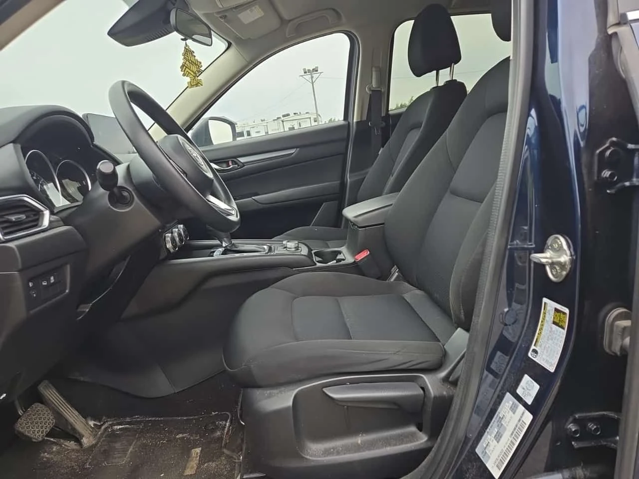 Mazda CX-5 GX/CARFAX/ФИНАНСИРАНЕ, снимка 5 - Автомобили и джипове - 55405376