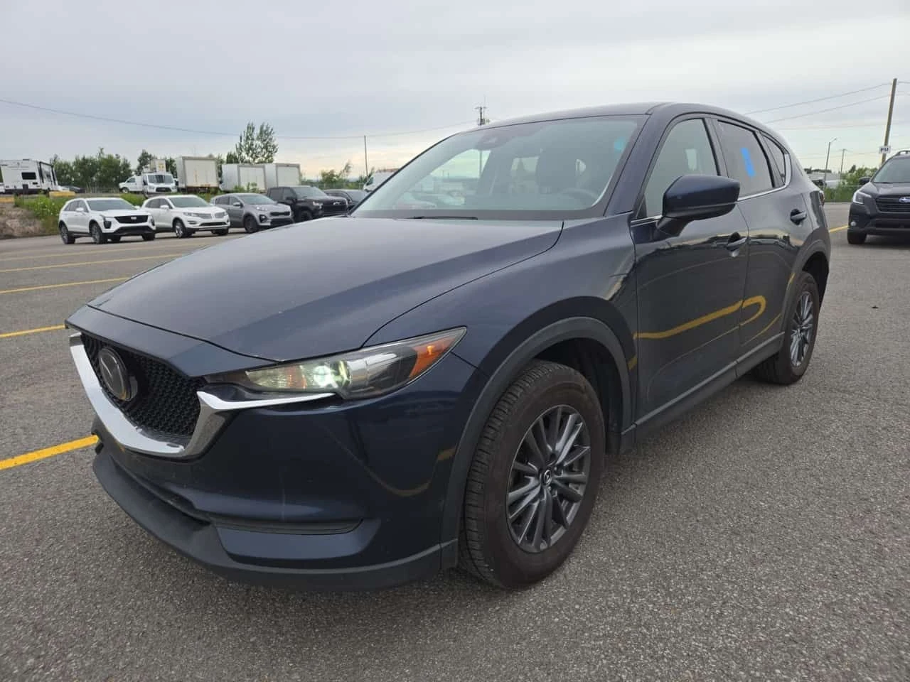 Mazda CX-5 * GX * CARFAX * БЕЗ ПЪРВОНАЧАЛНА ВНОСКА