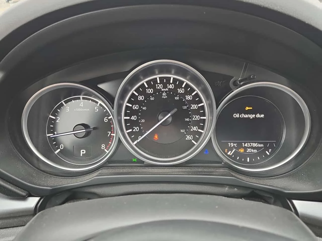 Mazda CX-5 GX/CARFAX/ФИНАНСИРАНЕ, снимка 9 - Автомобили и джипове - 55405376